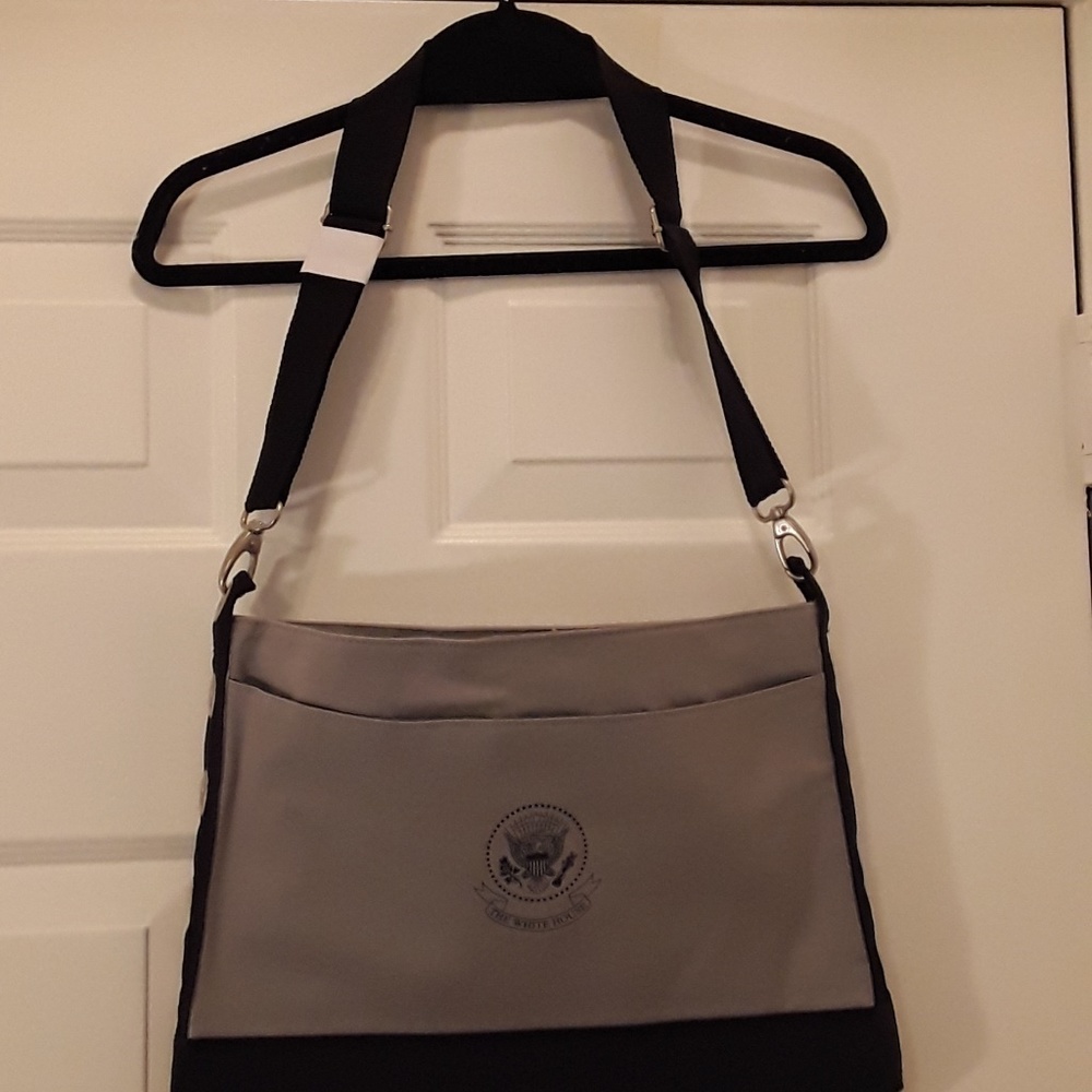 $$$ THE WHITE HOUSE Official Shoulder Tote Bag $$$